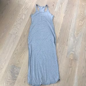 Lululemon Double Slit Dress